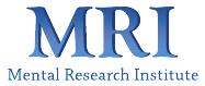 MRI ޡо Mental Research Institute