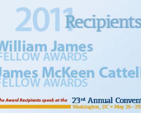 James McKeen Cattell Fund Fellowship Recipients 詹姆斯卡特尔奖获奖者