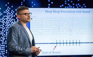 TED:深度睡眠对大脑的好处，以及如何睡得更好 Dan Gartenberg