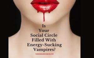 “情感吸血鬼”如何吞噬你的精力